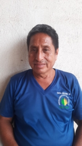 Carlos Vicente Bacilio Quirumbay