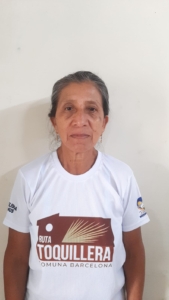 Mercedes María Lainez Pozo